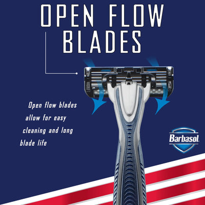 Barbasol Ultra 3 Premium