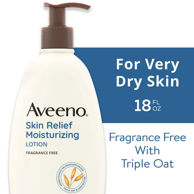 Aveeno Skin Relief Moisturizing Body