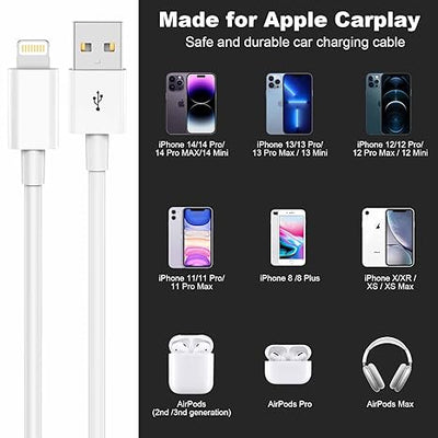 Car Apple Carplay Cable