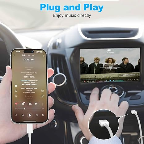 Car Apple Carplay Cable
