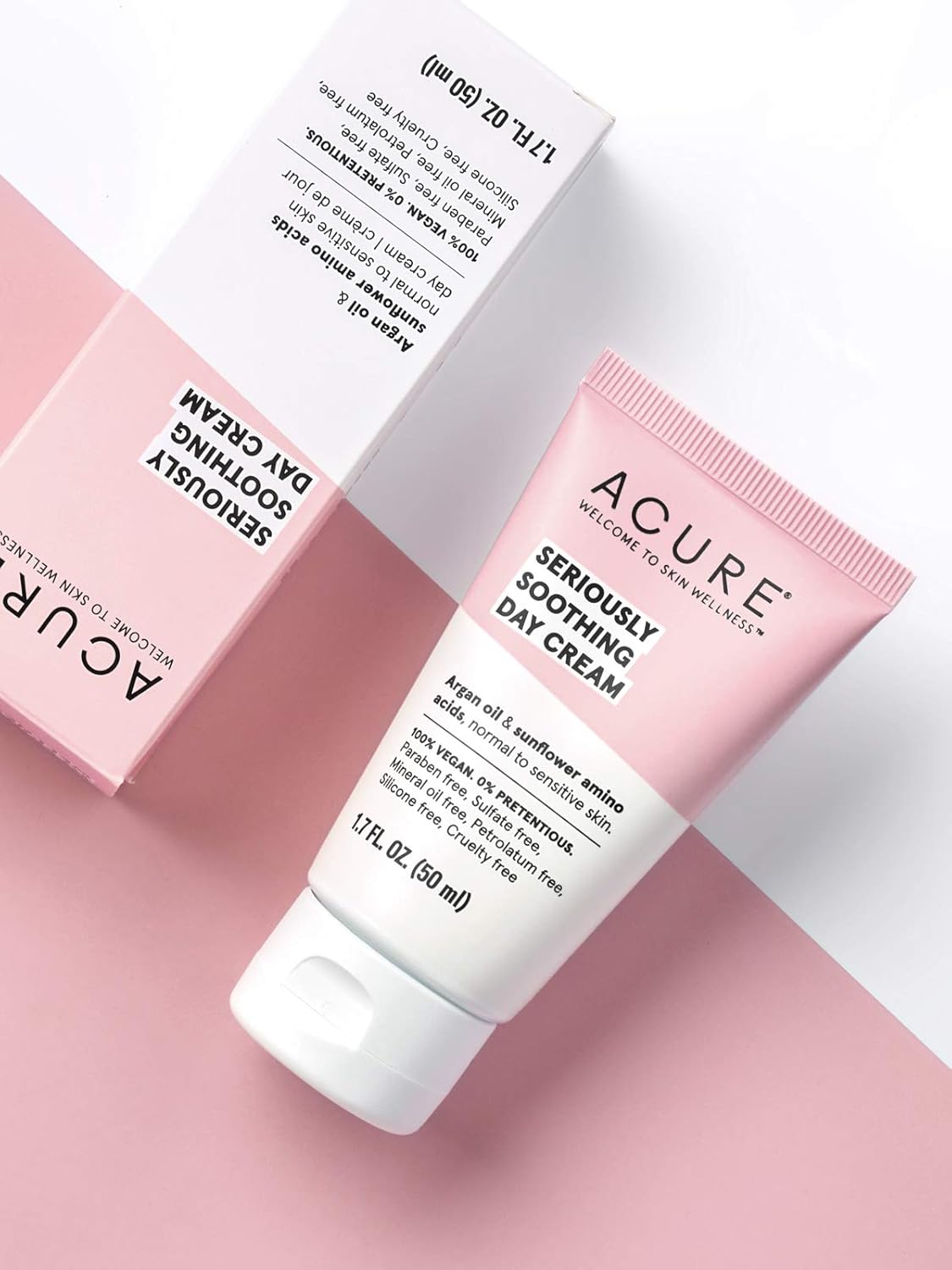 Acure Seriously Soothing Day Cream