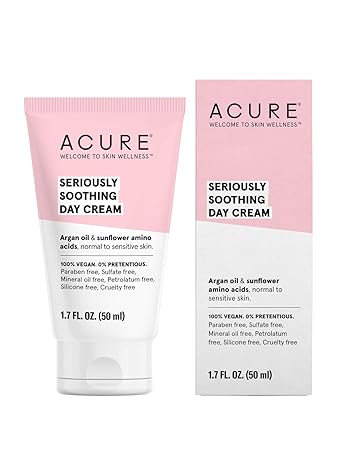Acure Seriously Soothing Day Cream