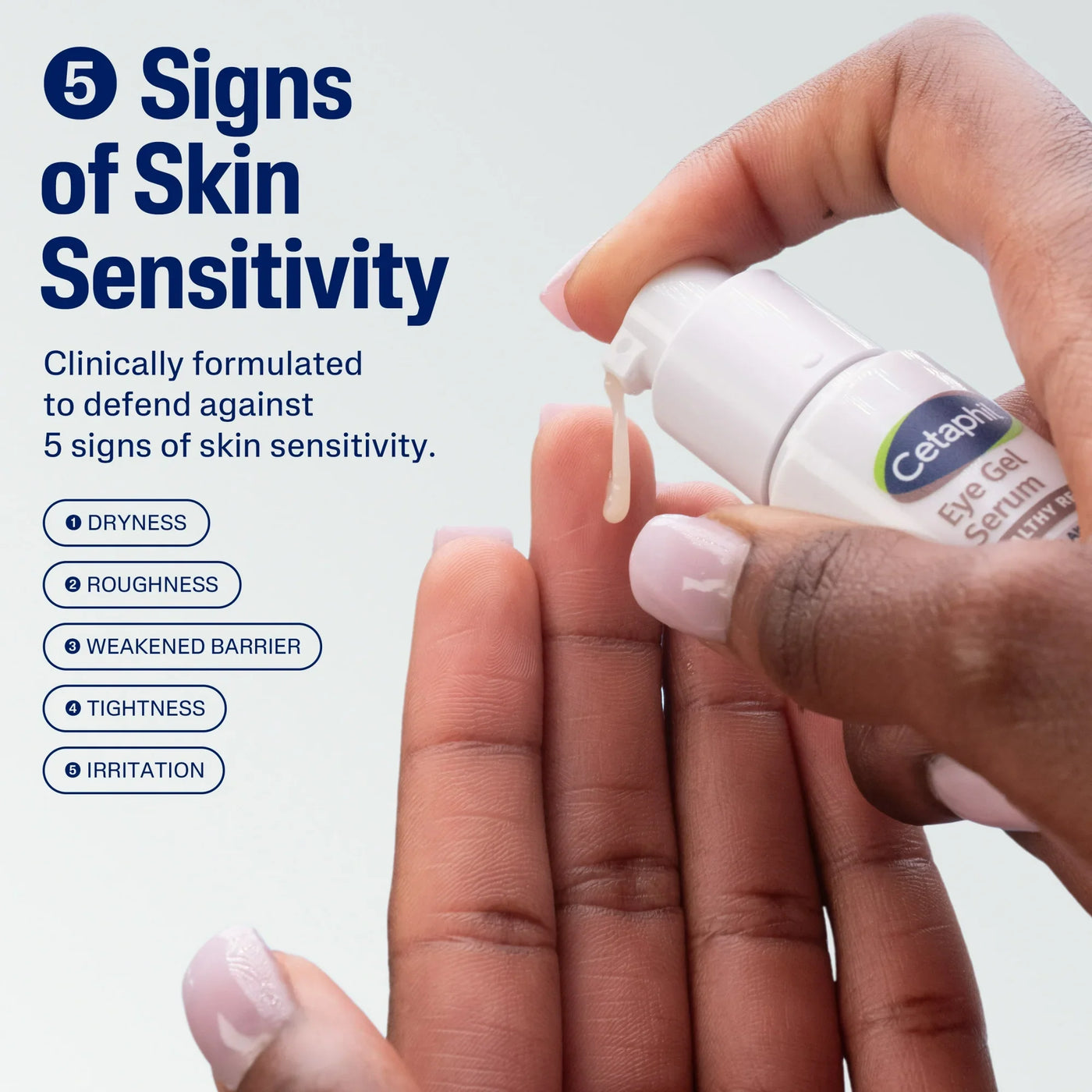 Cetaphil Healthy Renew Eye Gel Serum