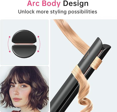 Ceramic Hair Straightener