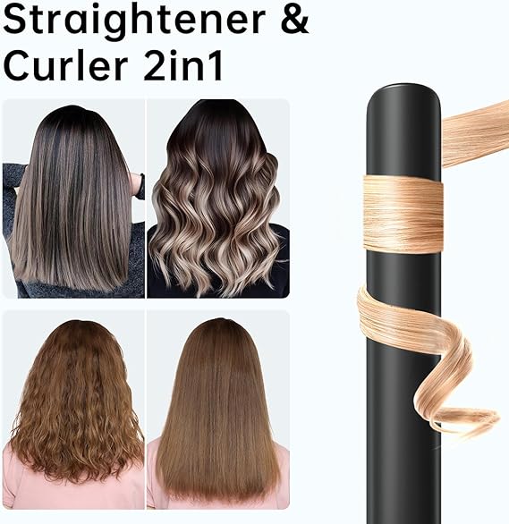 Ceramic Hair Straightener