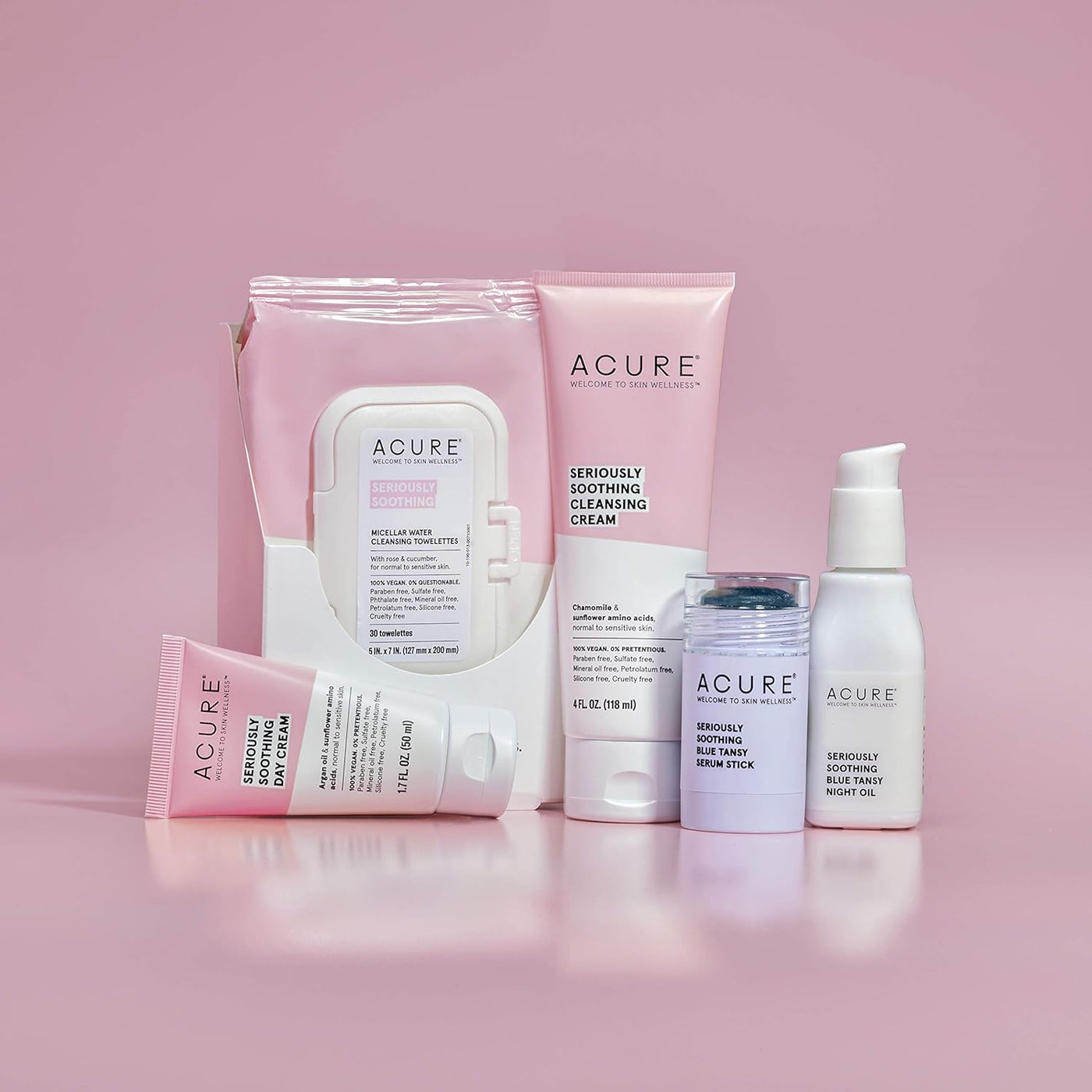 Acure Seriously Soothing Day Cream