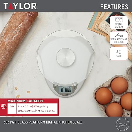 Taylor Digital Kitchen Scale