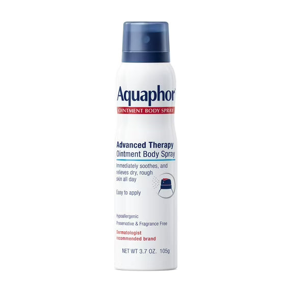 Aquaphor Ointment Body Spray
