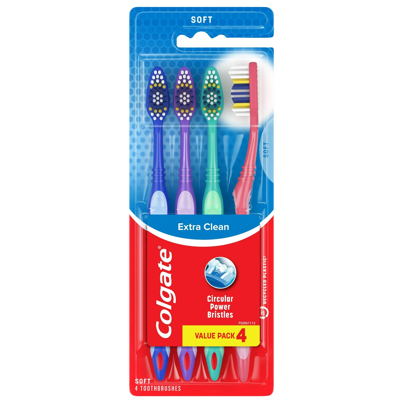 Colgate Extra Clean Full Head Adult