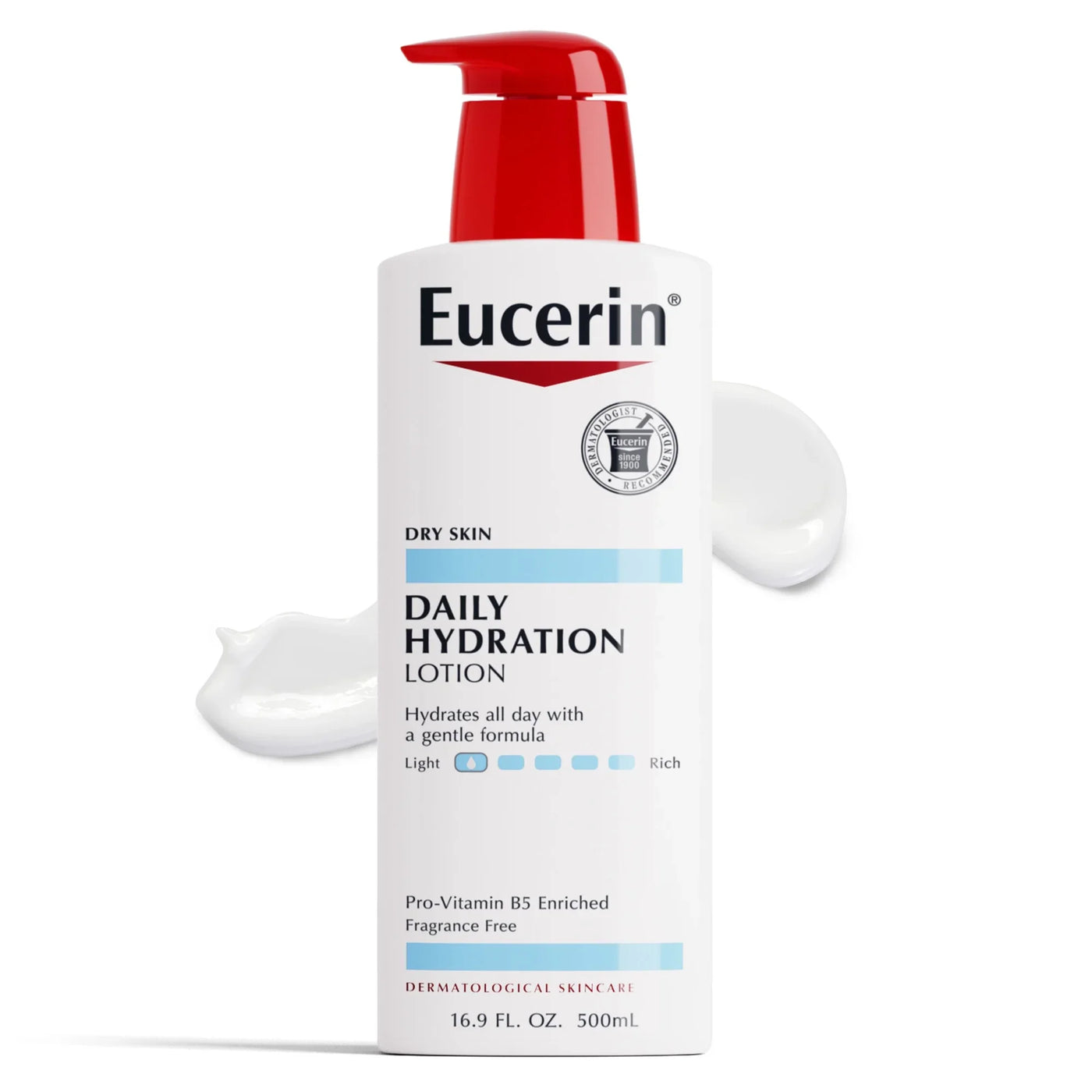 Eucerin Daily Hydration Body Lotion 16.9 fl oz
