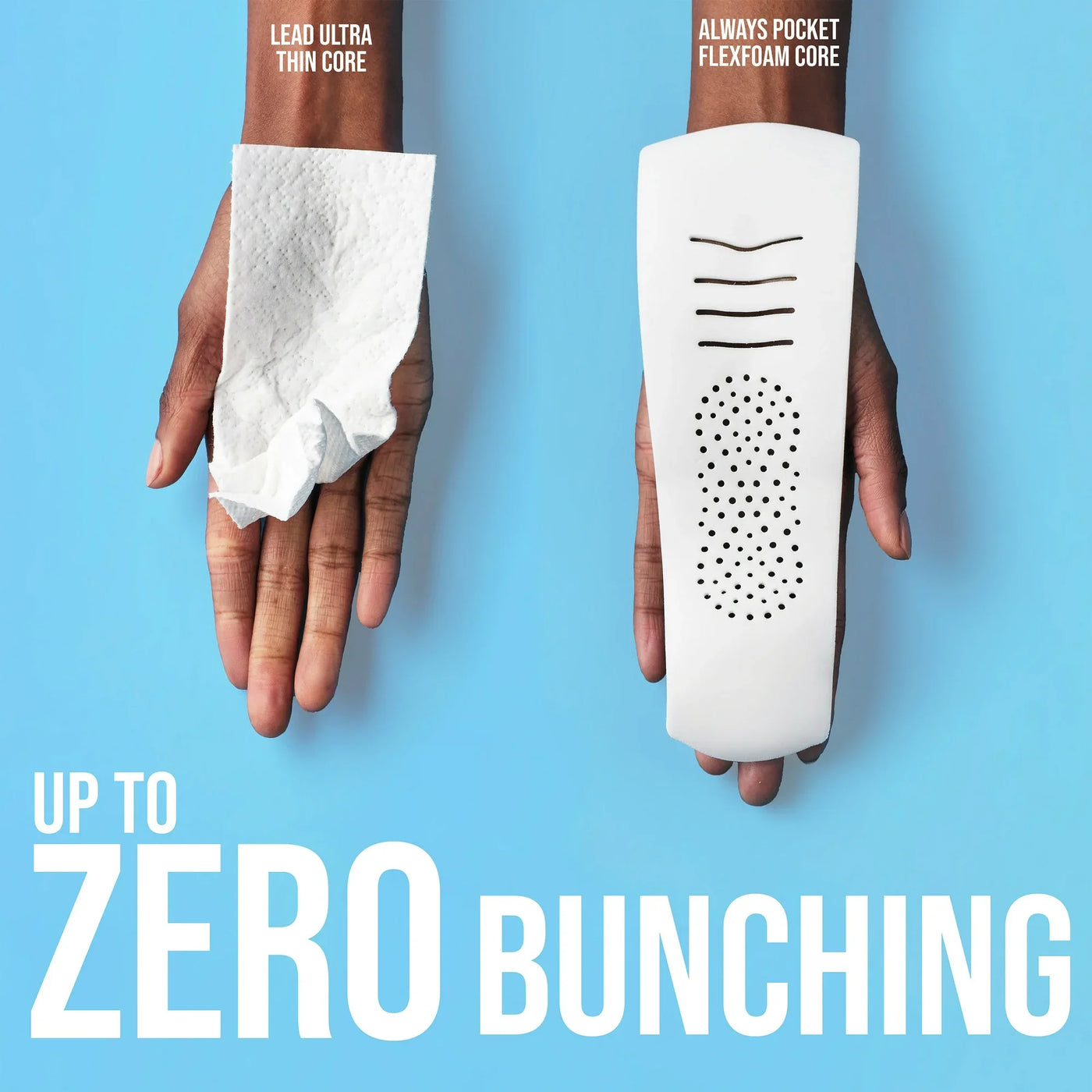 Always Pocket Feminine Pads