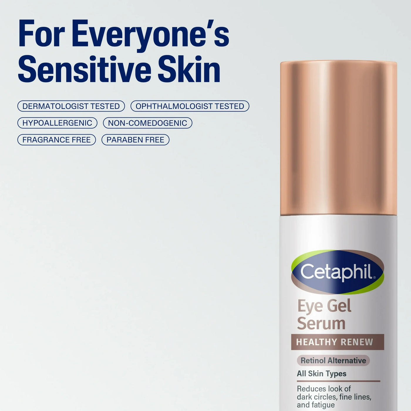 Cetaphil Healthy Renew Eye Gel Serum