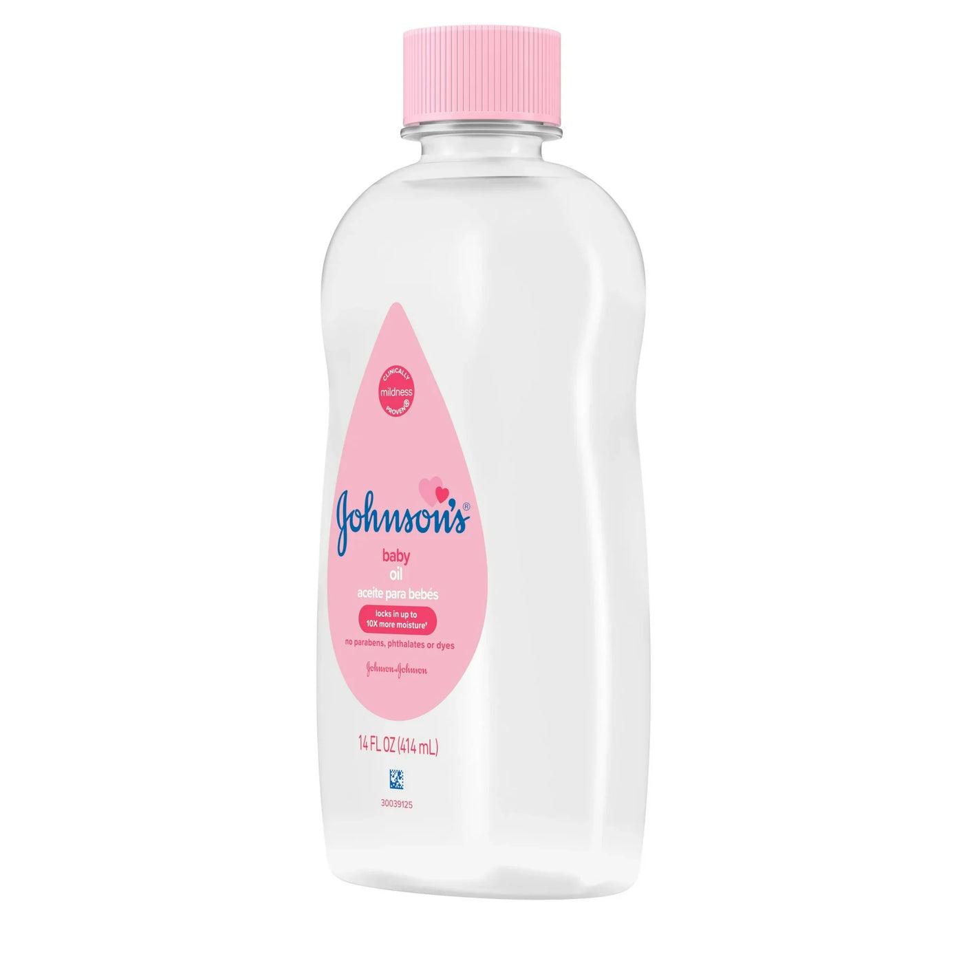 Johnson's Baby Body Moisturizing Oil